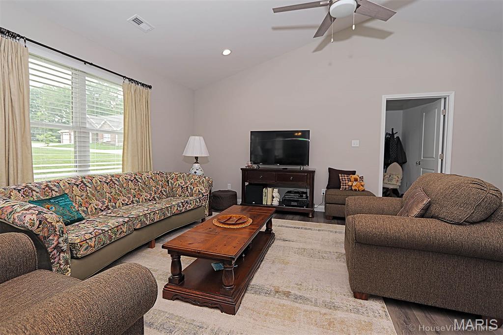 Butterfield Gardens - Residential