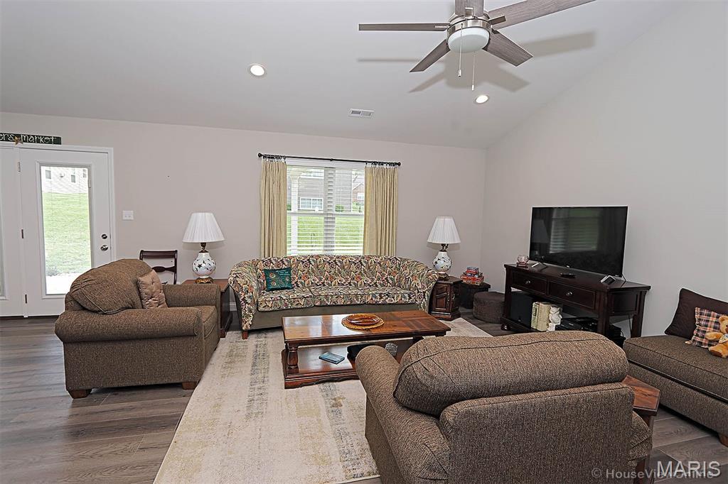 Butterfield Gardens - Residential
