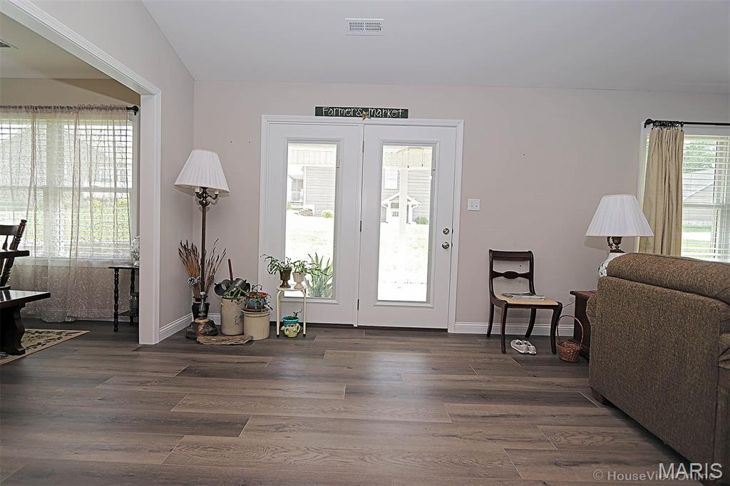 Butterfield Gardens - Residential
