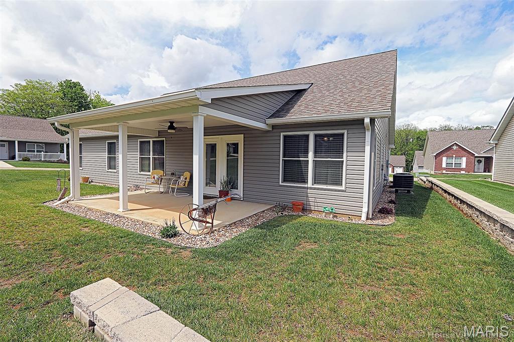 Butterfield Gardens - Residential
