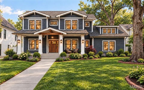 Photo of 419 S Van Buren AVE, Kirkwood, MO 63122 (MLS # 26065205)