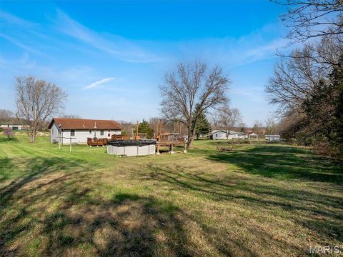 Tiny photo for 950 Martha Avenue, Catawissa, MO 63015 (MLS # 26016630)