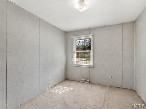 Tiny photo for 950 Martha Avenue, Catawissa, MO 63015 (MLS # 26016630)