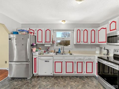 Tiny photo for 950 Martha Avenue, Catawissa, MO 63015 (MLS # 26016630)