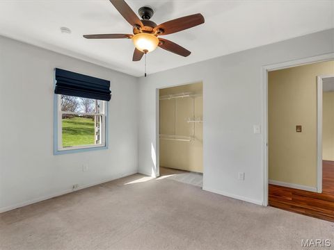 Tiny photo for 950 Martha Avenue, Catawissa, MO 63015 (MLS # 26016630)