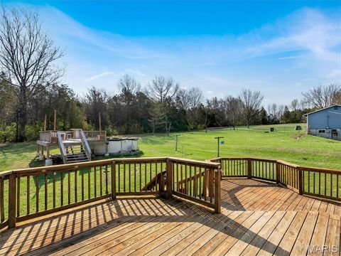 Tiny photo for 950 Martha Avenue, Catawissa, MO 63015 (MLS # 26016630)