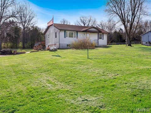 Tiny photo for 950 Martha Avenue, Catawissa, MO 63015 (MLS # 26016630)