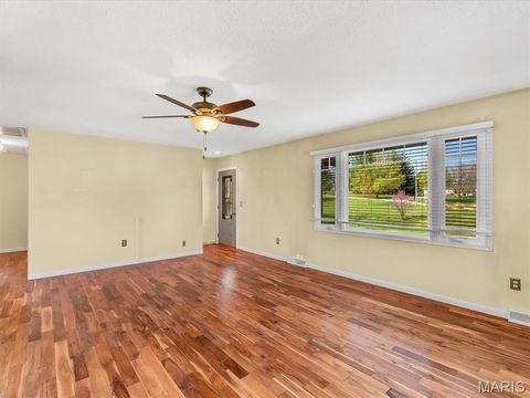 Tiny photo for 950 Martha Avenue, Catawissa, MO 63015 (MLS # 26016630)