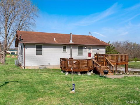 Tiny photo for 950 Martha Avenue, Catawissa, MO 63015 (MLS # 26016630)