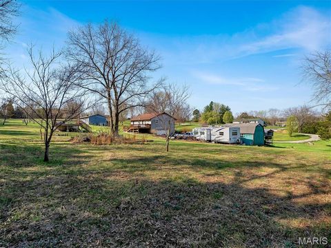 Tiny photo for 950 Martha Avenue, Catawissa, MO 63015 (MLS # 26016630)