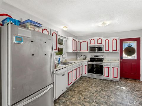 Tiny photo for 950 Martha Avenue, Catawissa, MO 63015 (MLS # 26016630)