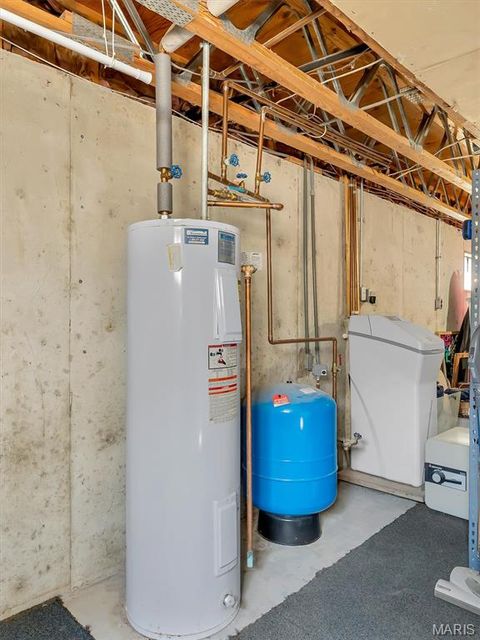 Tiny photo for 950 Martha Avenue, Catawissa, MO 63015 (MLS # 26016630)