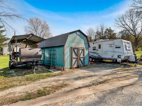 Tiny photo for 950 Martha Avenue, Catawissa, MO 63015 (MLS # 26016630)