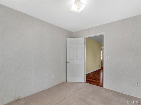 Tiny photo for 950 Martha Avenue, Catawissa, MO 63015 (MLS # 26016630)