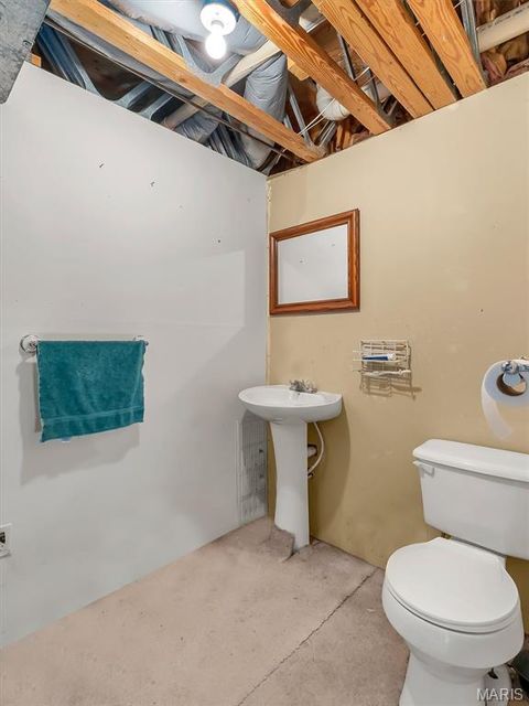 Tiny photo for 950 Martha Avenue, Catawissa, MO 63015 (MLS # 26016630)