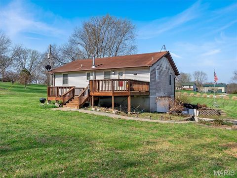 Tiny photo for 950 Martha Avenue, Catawissa, MO 63015 (MLS # 26016630)