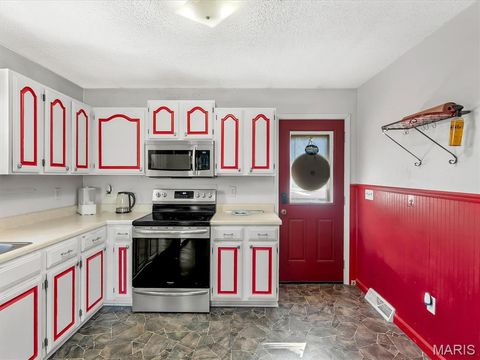 Tiny photo for 950 Martha Avenue, Catawissa, MO 63015 (MLS # 26016630)