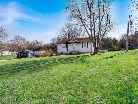 Tiny photo for 950 Martha Avenue, Catawissa, MO 63015 (MLS # 26016630)