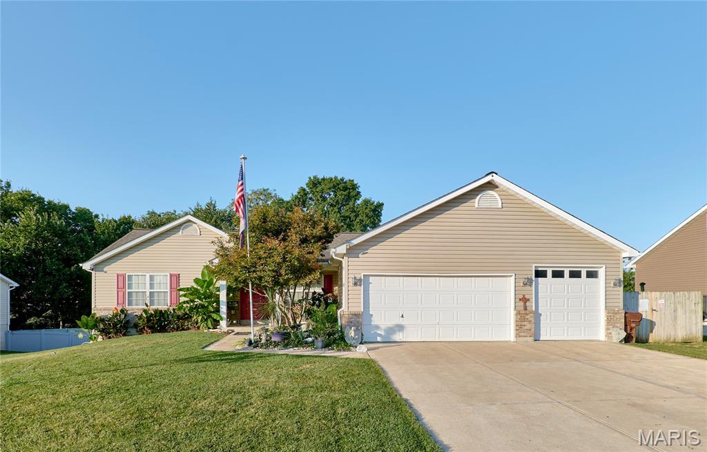 261 Glen Meadows Court