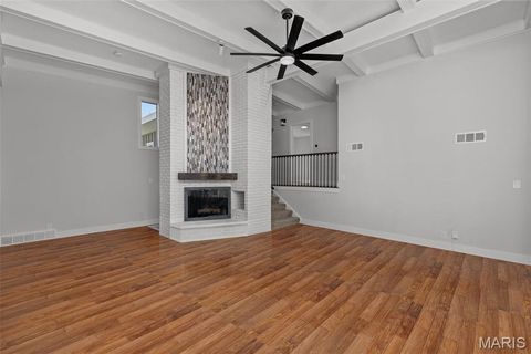 Tiny photo for 2 Wedgewood Lane, Creve Coeur, MO 63141 (MLS # 25066507)