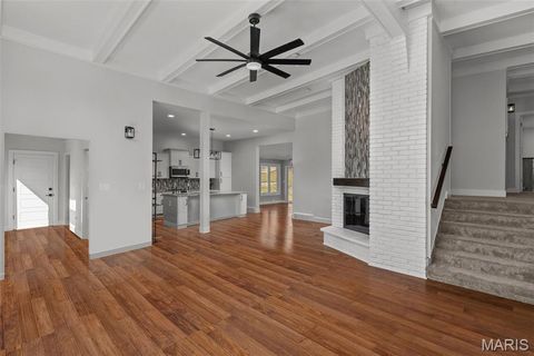 Tiny photo for 2 Wedgewood Lane, Creve Coeur, MO 63141 (MLS # 25066507)