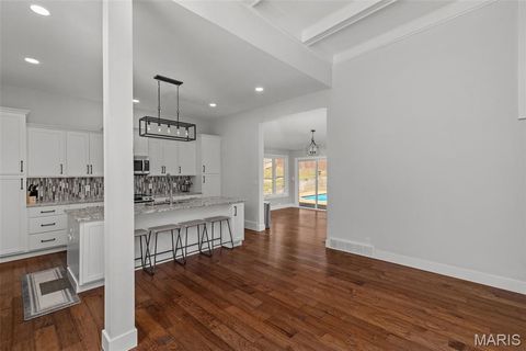 Tiny photo for 2 Wedgewood Lane, Creve Coeur, MO 63141 (MLS # 25066507)