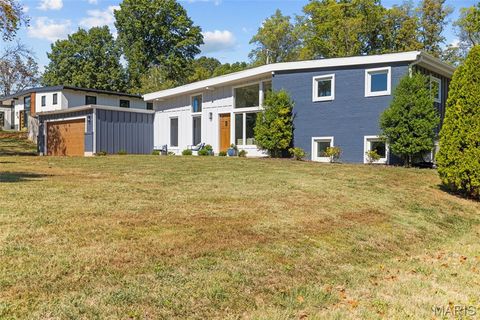 Tiny photo for 2 Wedgewood Lane, Creve Coeur, MO 63141 (MLS # 25066507)