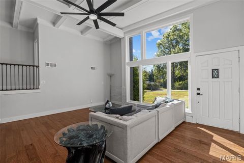 Tiny photo for 2 Wedgewood Lane, Creve Coeur, MO 63141 (MLS # 25066507)
