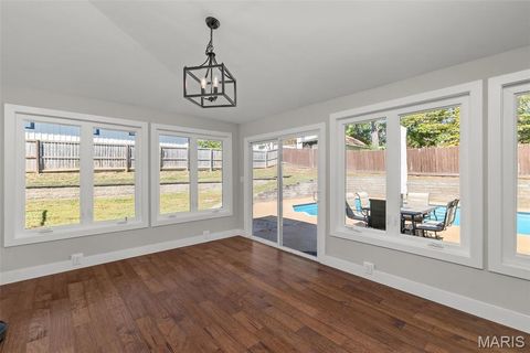 Tiny photo for 2 Wedgewood Lane, Creve Coeur, MO 63141 (MLS # 25066507)