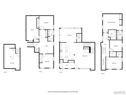 Tiny photo for 2 Wedgewood Lane, Creve Coeur, MO 63141 (MLS # 25066507)