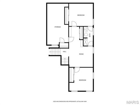 Tiny photo for 2 Wedgewood Lane, Creve Coeur, MO 63141 (MLS # 25066507)