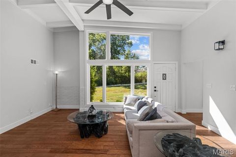 Tiny photo for 2 Wedgewood Lane, Creve Coeur, MO 63141 (MLS # 25066507)