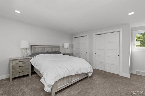 Tiny photo for 2 Wedgewood Lane, Creve Coeur, MO 63141 (MLS # 25066507)