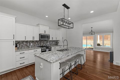 Tiny photo for 2 Wedgewood Lane, Creve Coeur, MO 63141 (MLS # 25066507)