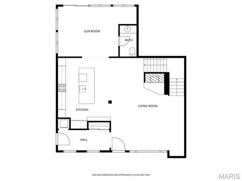 Tiny photo for 2 Wedgewood Lane, Creve Coeur, MO 63141 (MLS # 25066507)