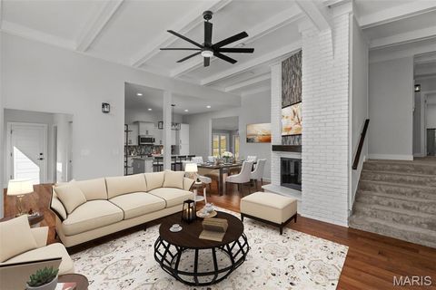 Tiny photo for 2 Wedgewood Lane, Creve Coeur, MO 63141 (MLS # 25066507)