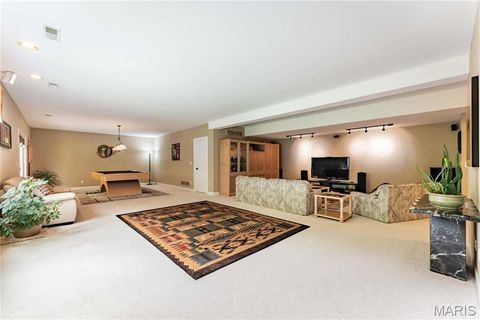 Tiny photo for 17659 Wildridge Drive, Wildwood, MO 63005 (MLS # 26007224)