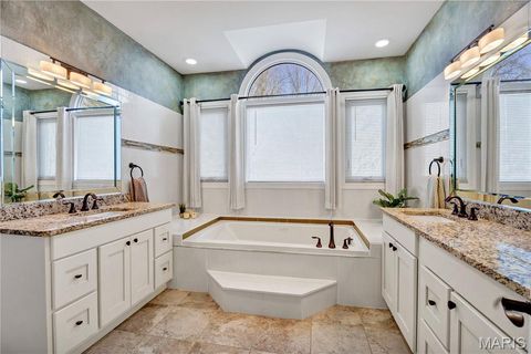 Tiny photo for 17659 Wildridge Drive, Wildwood, MO 63005 (MLS # 26007224)