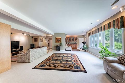 Tiny photo for 17659 Wildridge Drive, Wildwood, MO 63005 (MLS # 26007224)