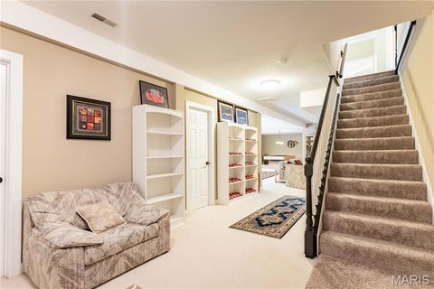 Tiny photo for 17659 Wildridge Drive, Wildwood, MO 63005 (MLS # 26007224)