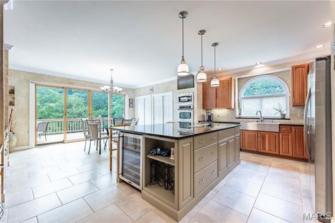 Tiny photo for 17659 Wildridge Drive, Wildwood, MO 63005 (MLS # 26007224)