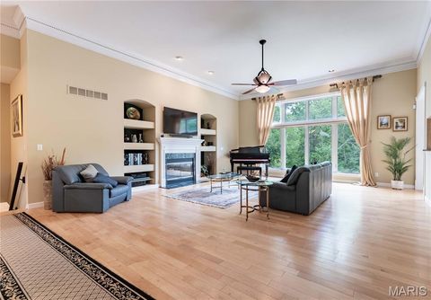 Tiny photo for 17659 Wildridge Drive, Wildwood, MO 63005 (MLS # 26007224)