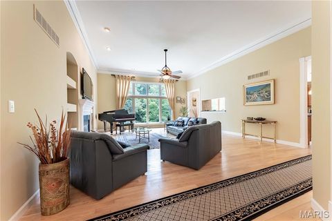 Tiny photo for 17659 Wildridge Drive, Wildwood, MO 63005 (MLS # 26007224)