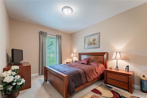 Tiny photo for 17659 Wildridge Drive, Wildwood, MO 63005 (MLS # 26007224)