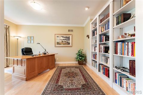 Tiny photo for 17659 Wildridge Drive, Wildwood, MO 63005 (MLS # 26007224)