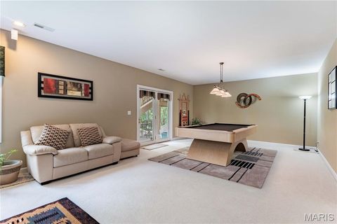 Tiny photo for 17659 Wildridge Drive, Wildwood, MO 63005 (MLS # 26007224)