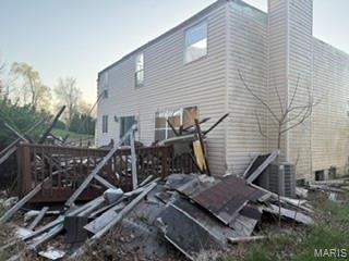 Colonnades The - Residential