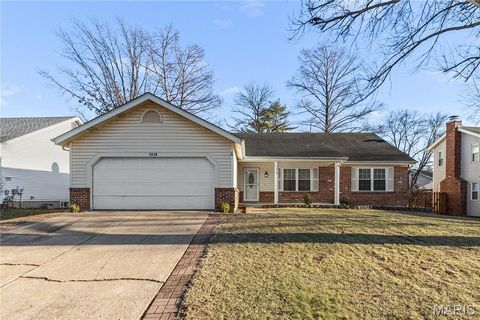 1316 Westbrooke Terrace Drive Ballwin MO 63021