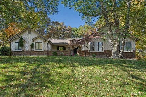 519 Black Canyon Court Wildwood MO 63011