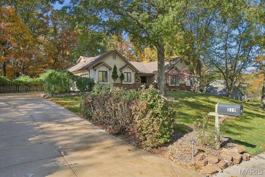 519 Black Canyon Court